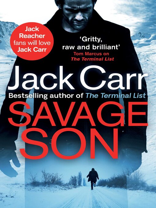 Title details for Savage Son by Jack Carr - Available